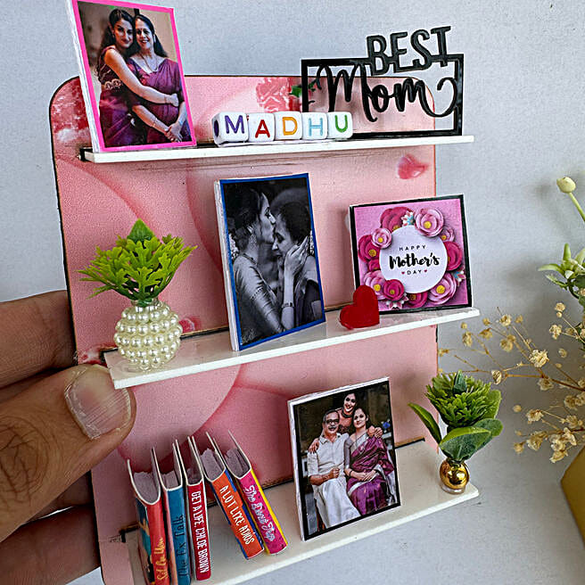 Walmart Mother's Day Gifts For Wife Squad Womens White Tee Shirt