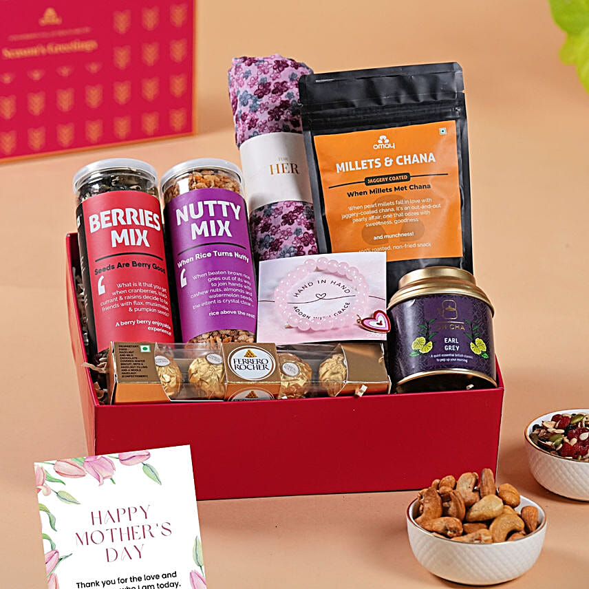 Mother's Day Joy & Health Hamper