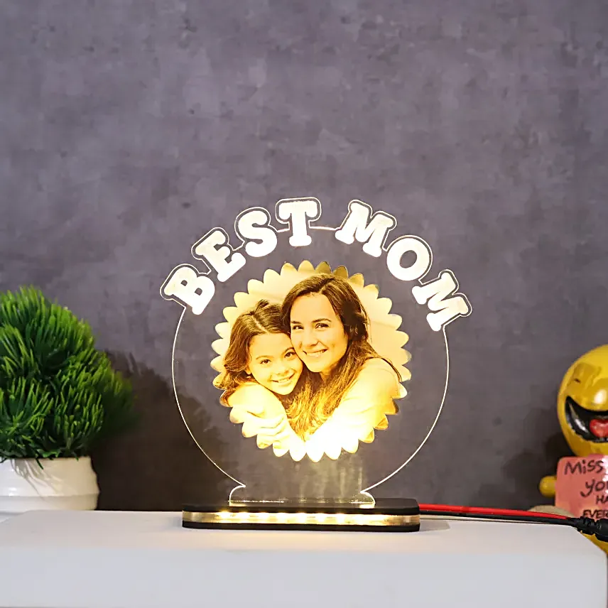 Best Mom LED Table Top