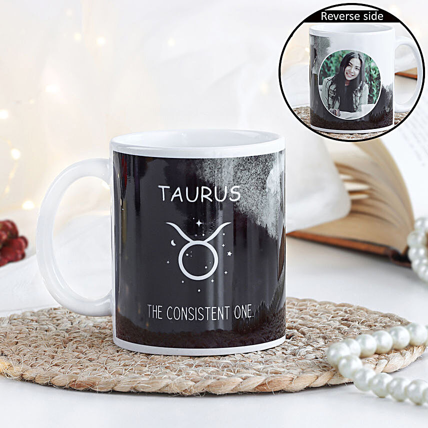 Taurus Tranquili Mug