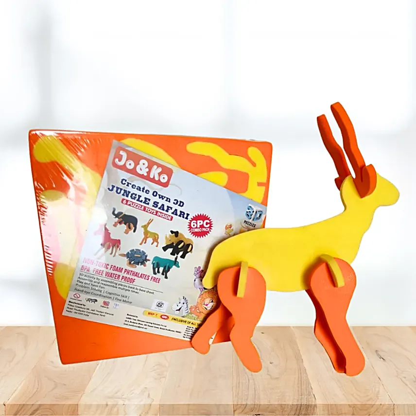 Buy 3d puzzles online outlet