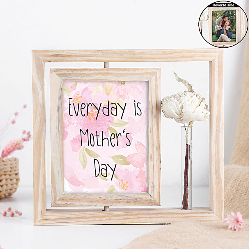 Buy/Send Mother's Day Every Day Frame Online- FNP