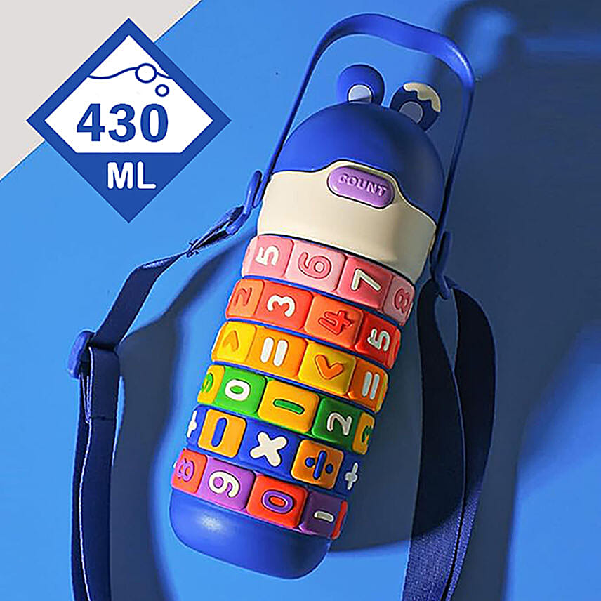 Buy/Send Maths Wizard Water Bottle Online FNP
