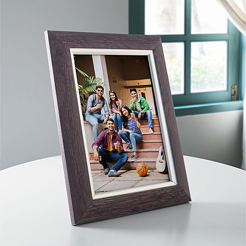 Personalised Tabletop Photo Frame Gift