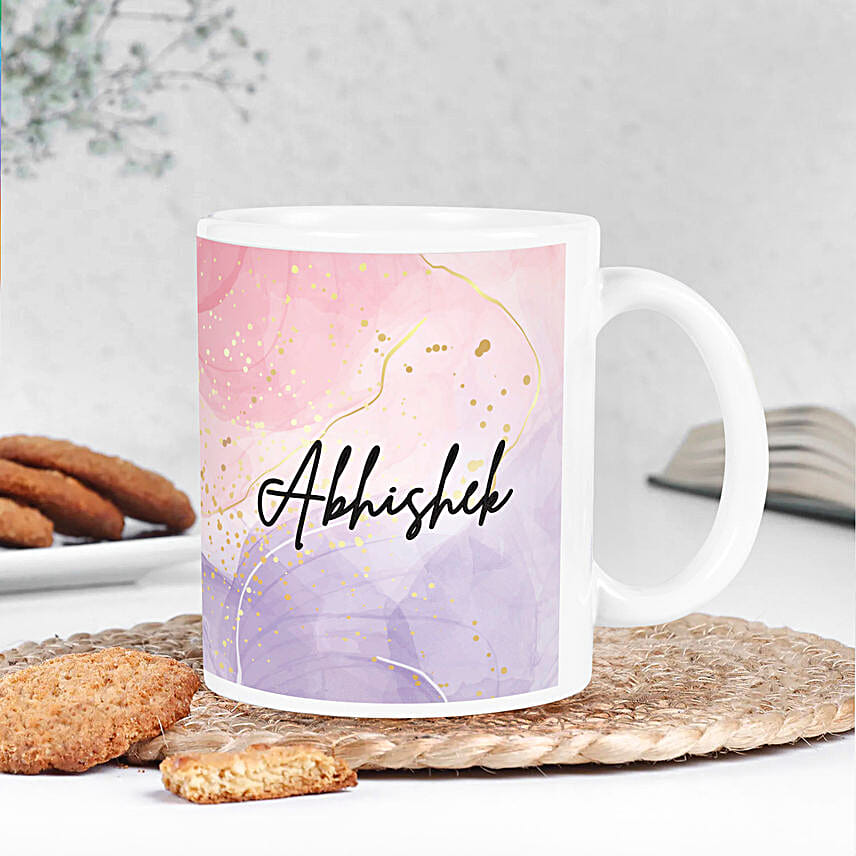 Name on a Mug