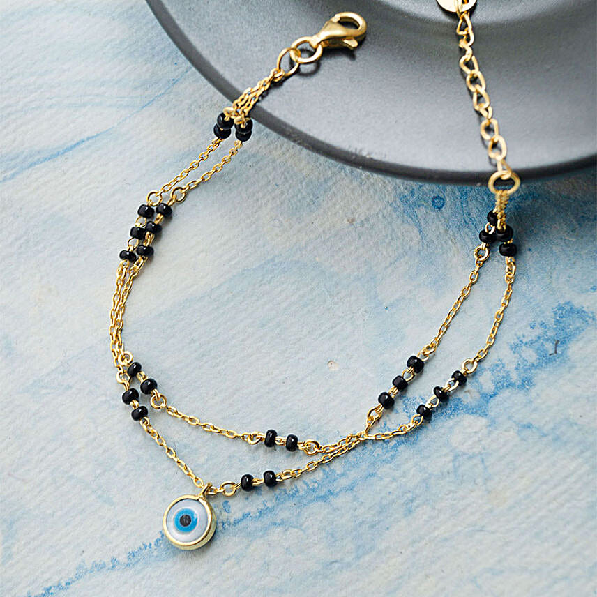 Trendy Evil Eye Mangalsutra