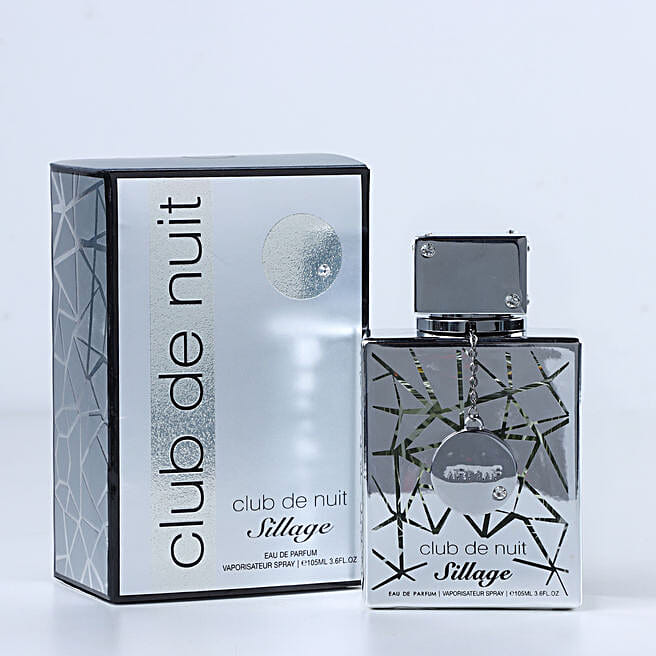 Buy/Send Armaf Club De Nuit Sillage EDP Online- FNP