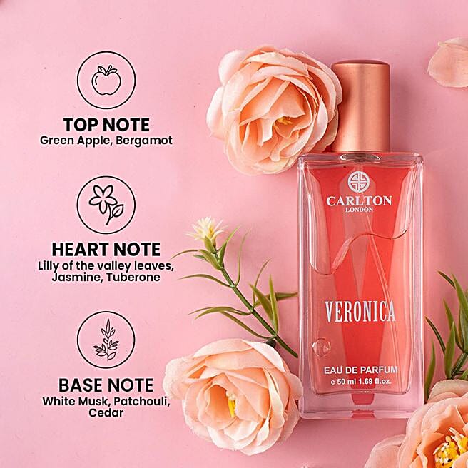 Carlton London Veronica Eau De Parfum