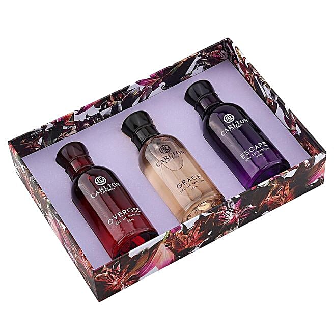 Buy/Send Fragrance Collection For Her Online FNP