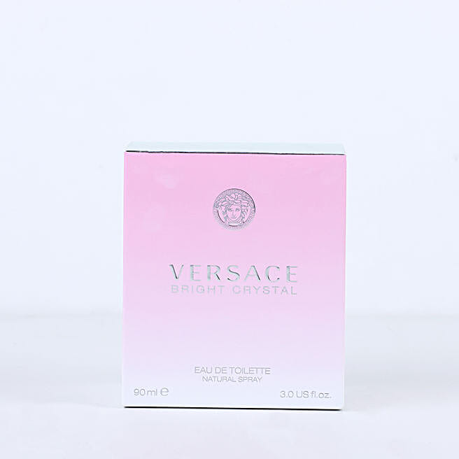 Ict Department Bright Crystal Versace Douglas VERSACE Women Bright