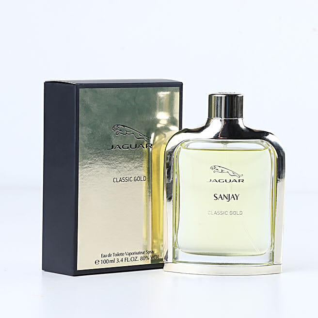 Buy/Send Jaguar Gold Essence Rudraksha Rakhi Harmony Online- FNP