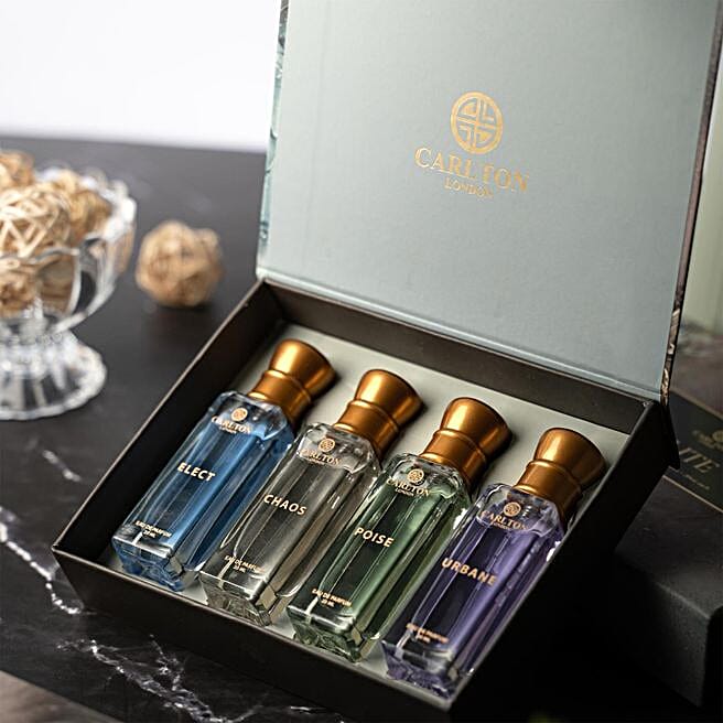 Bespoke Fragrance Gift Set Unisex