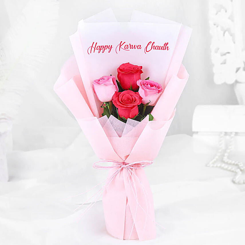 Radiant Heart Rose Bouquet