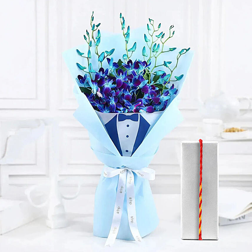 Forever Orchid Bouquet For Him