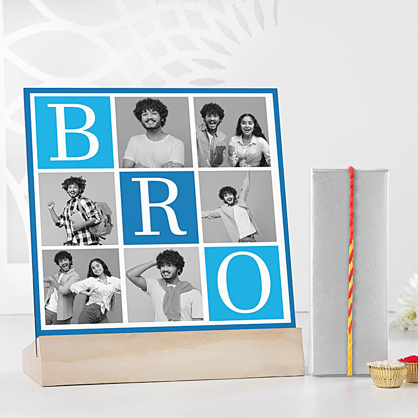 Love and Protection Bhai Dooj Gift Box