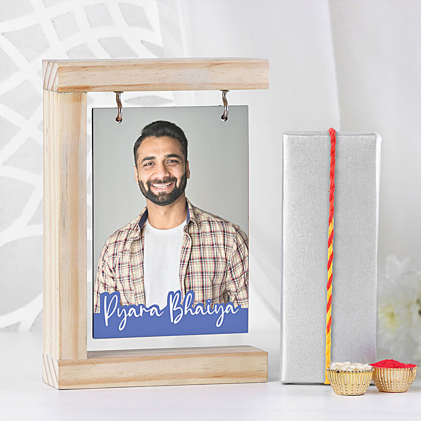 Love & Tradition Bhai Dooj Hamper