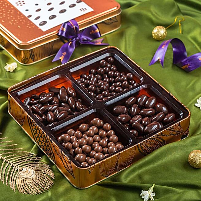 Buy/Send Chokola Cosmos Premium Chocolate Hamper Online- FNP