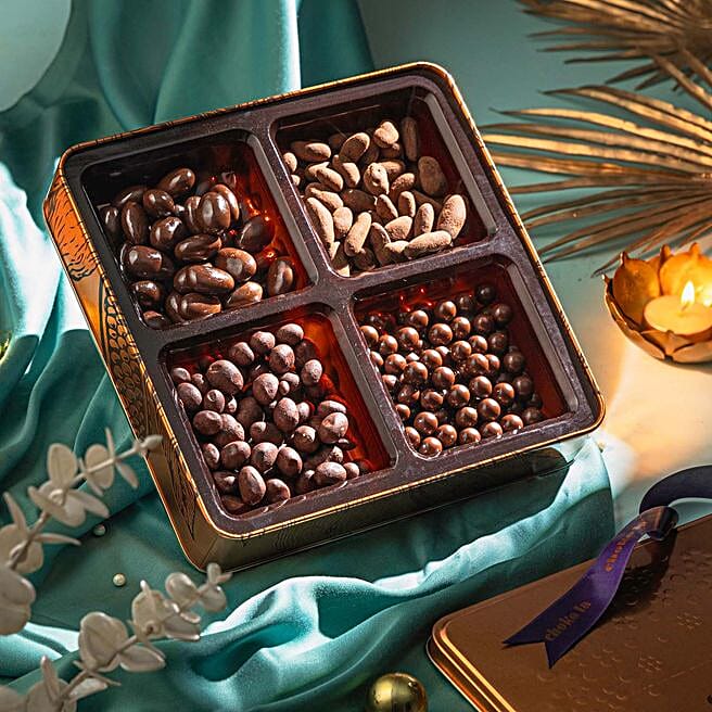 Buy/Send Chokola Cosmos Premium Chocolate Hamper Online- FNP