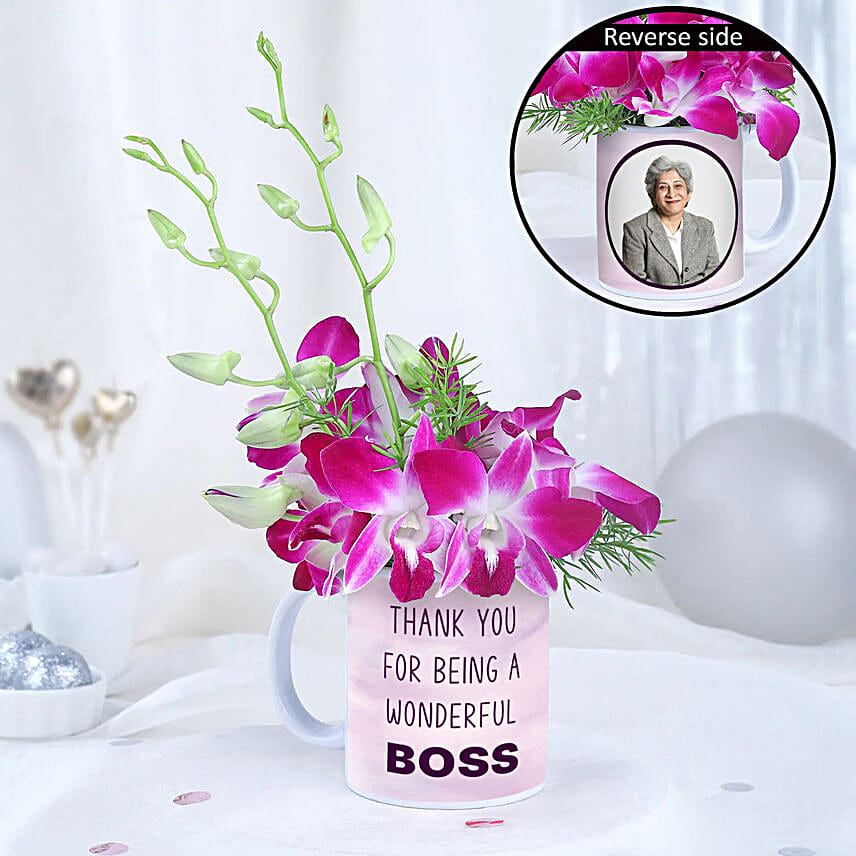 Boss Bloom Bliss