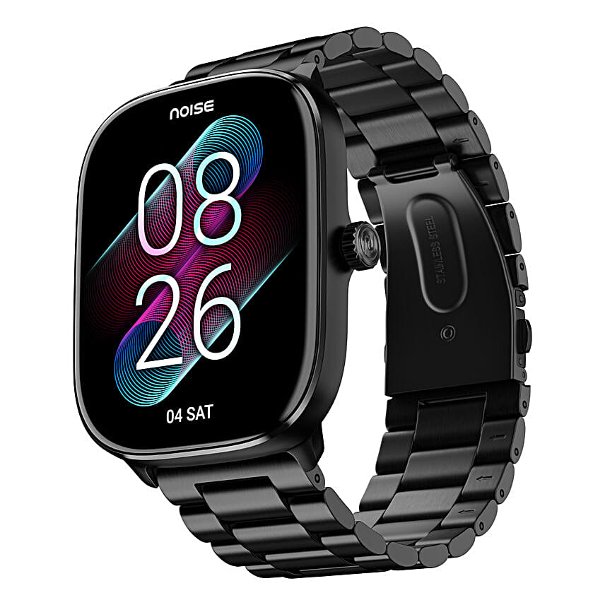 Buy Send Noise ColorFit Macro Smartwatch Online FNP