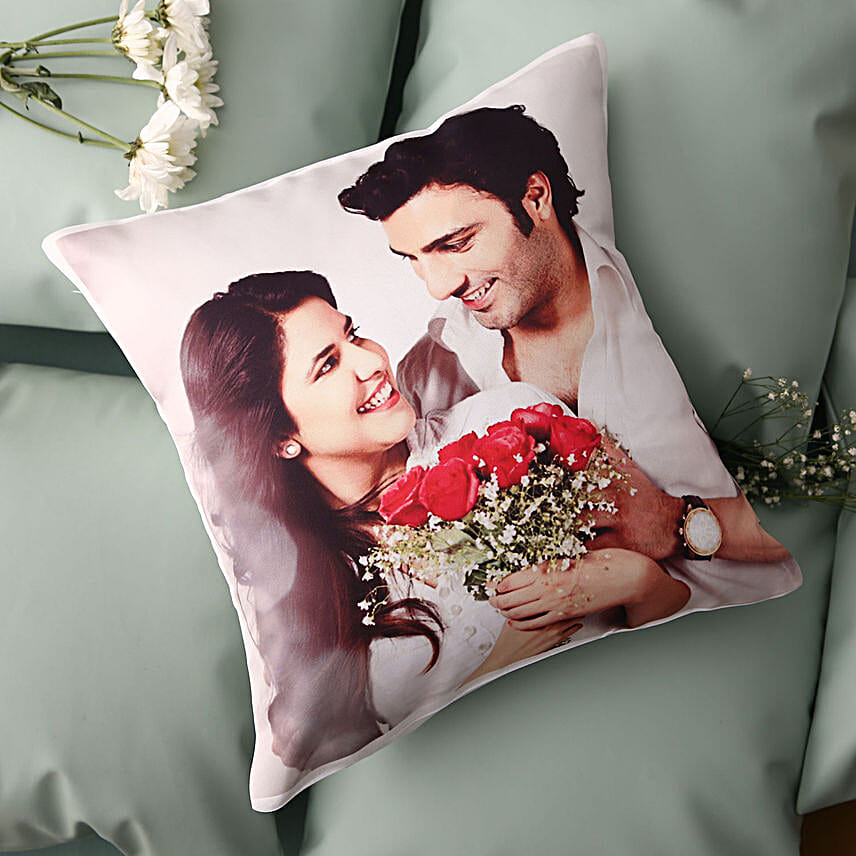 Personalised Photo Cushion