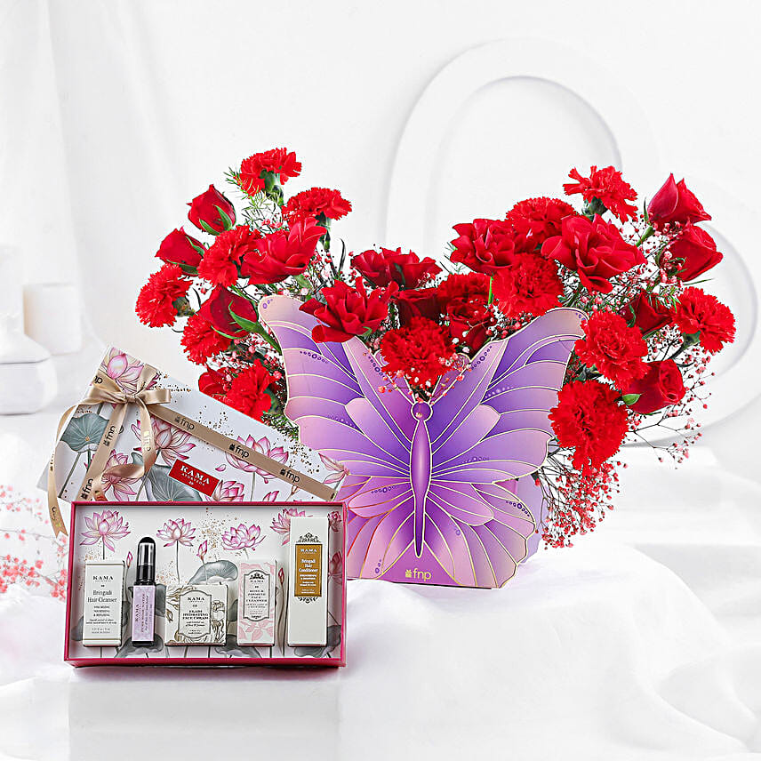 Butterfly Bliss Pamper Kit