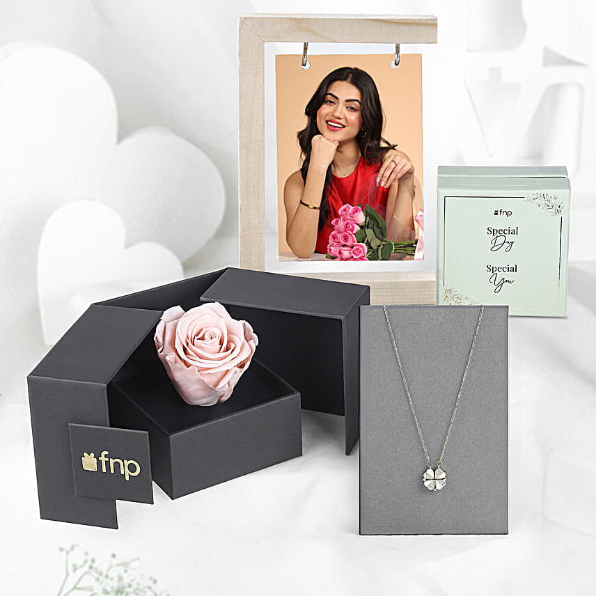 Forever Valentine Gift Set