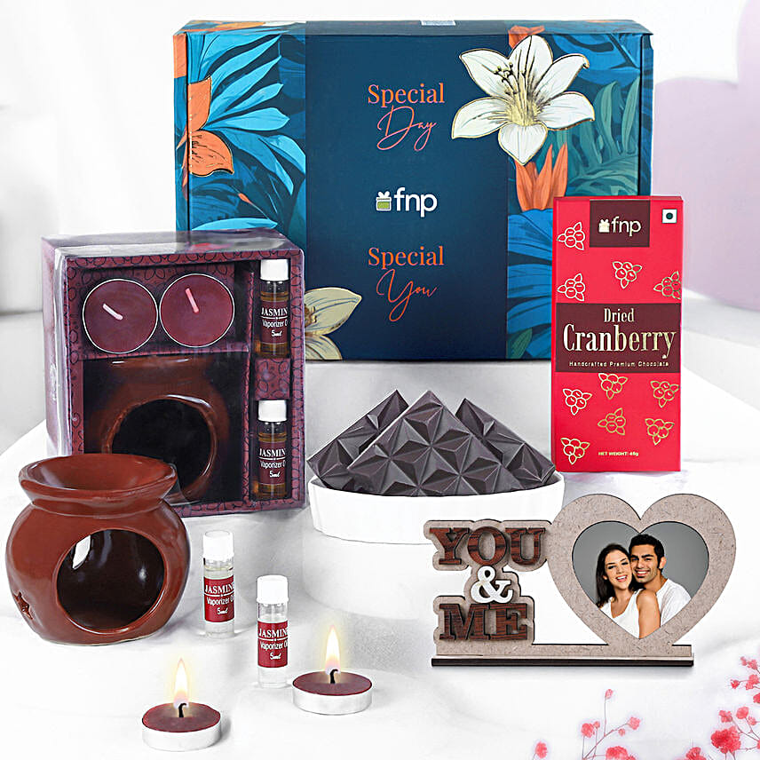Moments of Us Valentine Box