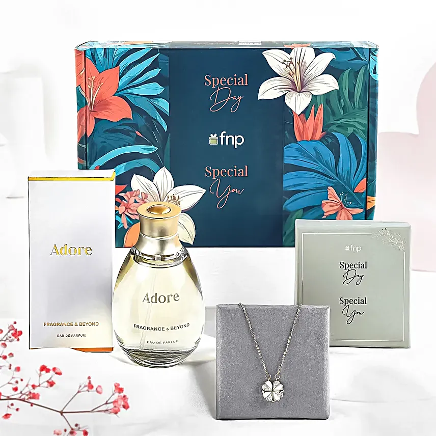 Eternal Elegance Hamper for Her