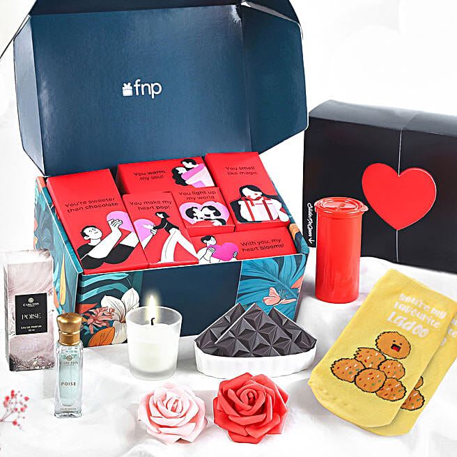 Surprise Send Husband Gift At Work Gift Box For Men Online Men In