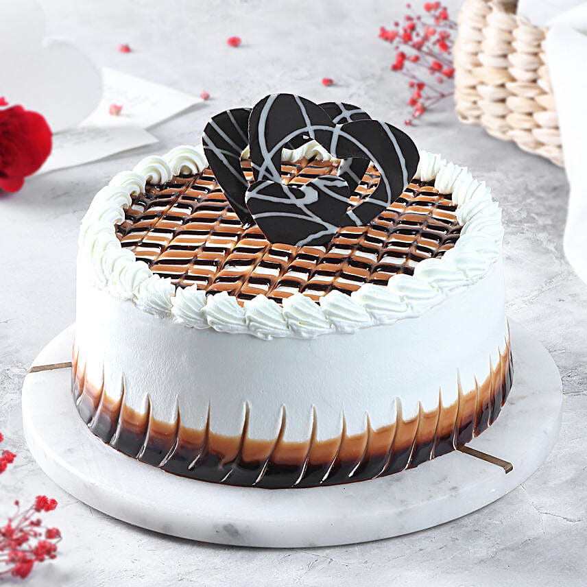 Hearty Butterscotch Cake 1Kg