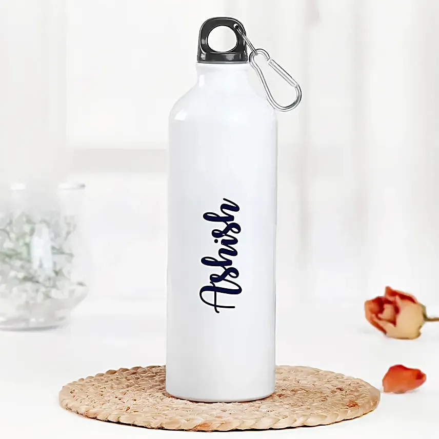 Customised Water Bottle with Name Online