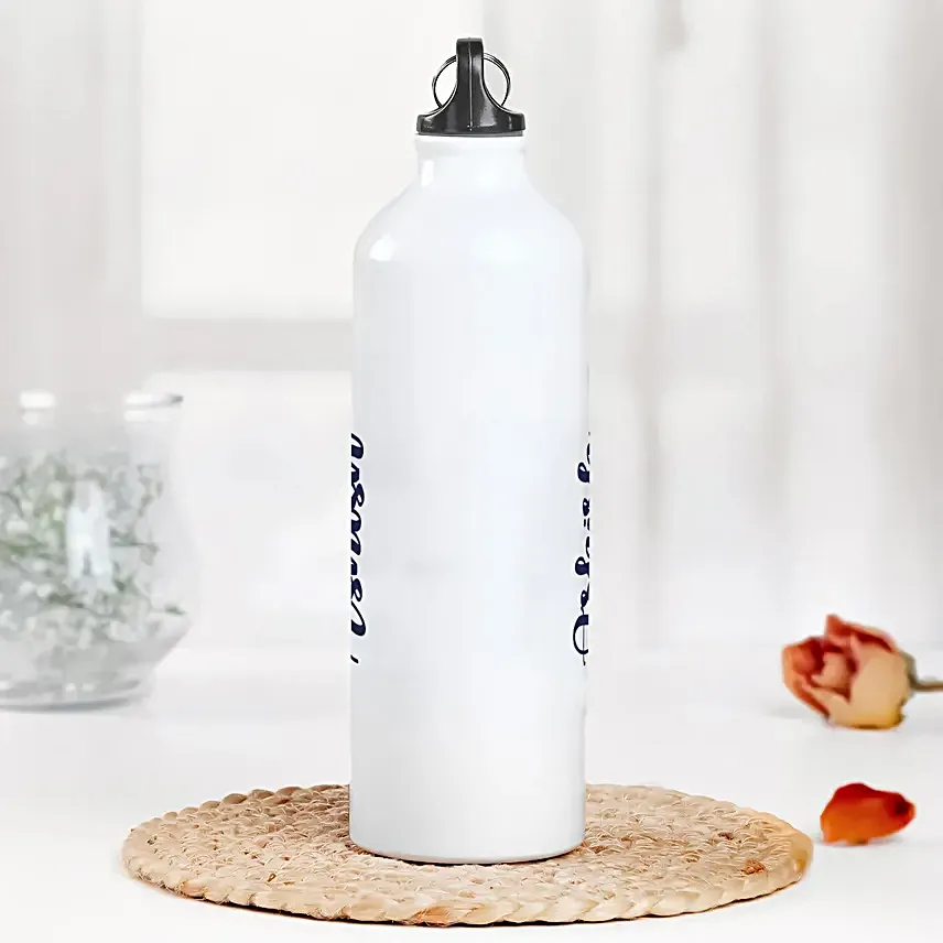 Customised Water Bottle with Name Online