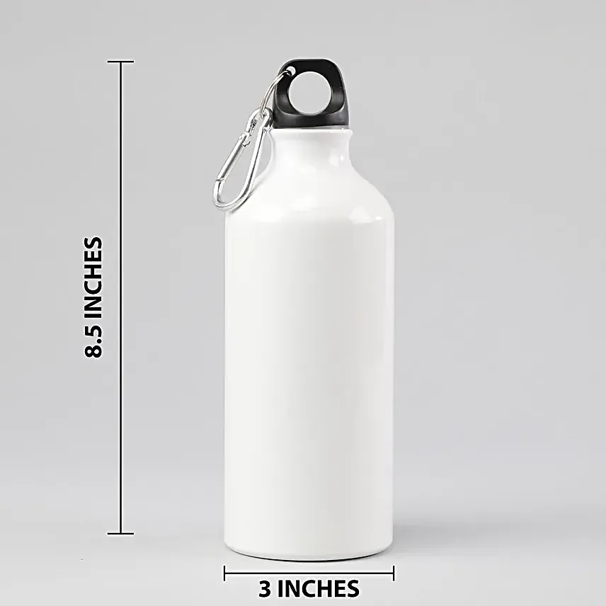 Customised Water Bottle with Name Online
