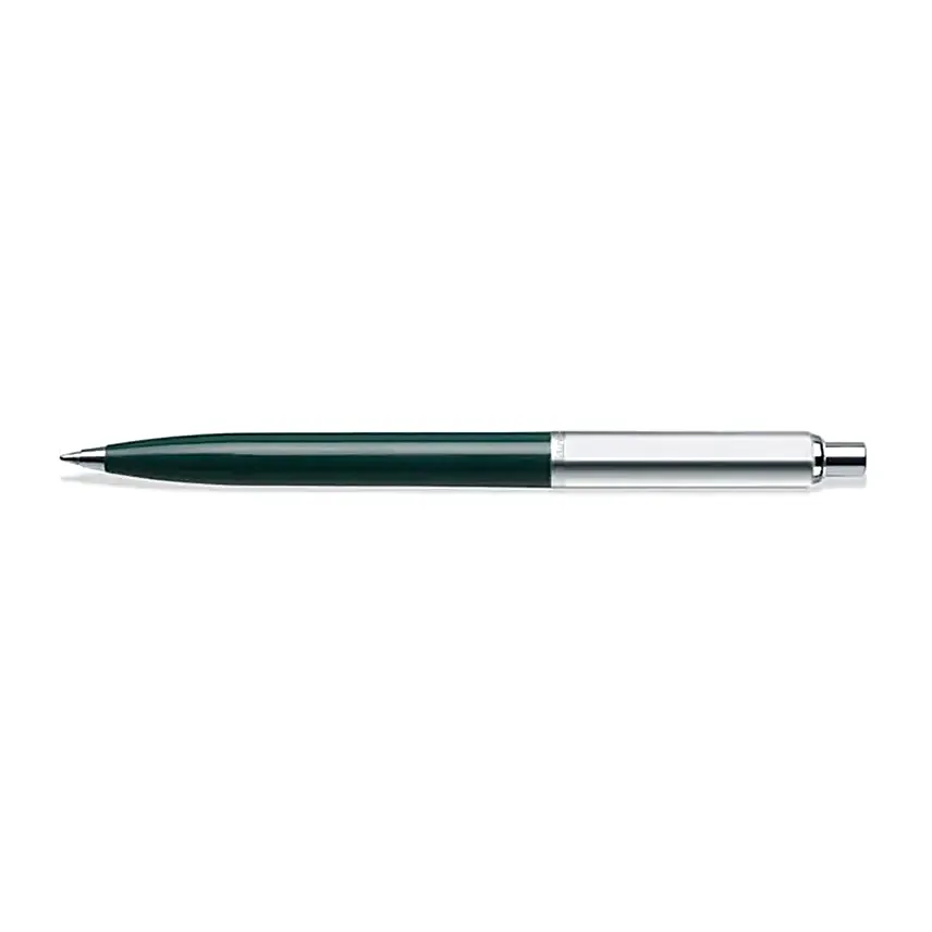 Sheaffer 321 Sentinel Ballpoint Green