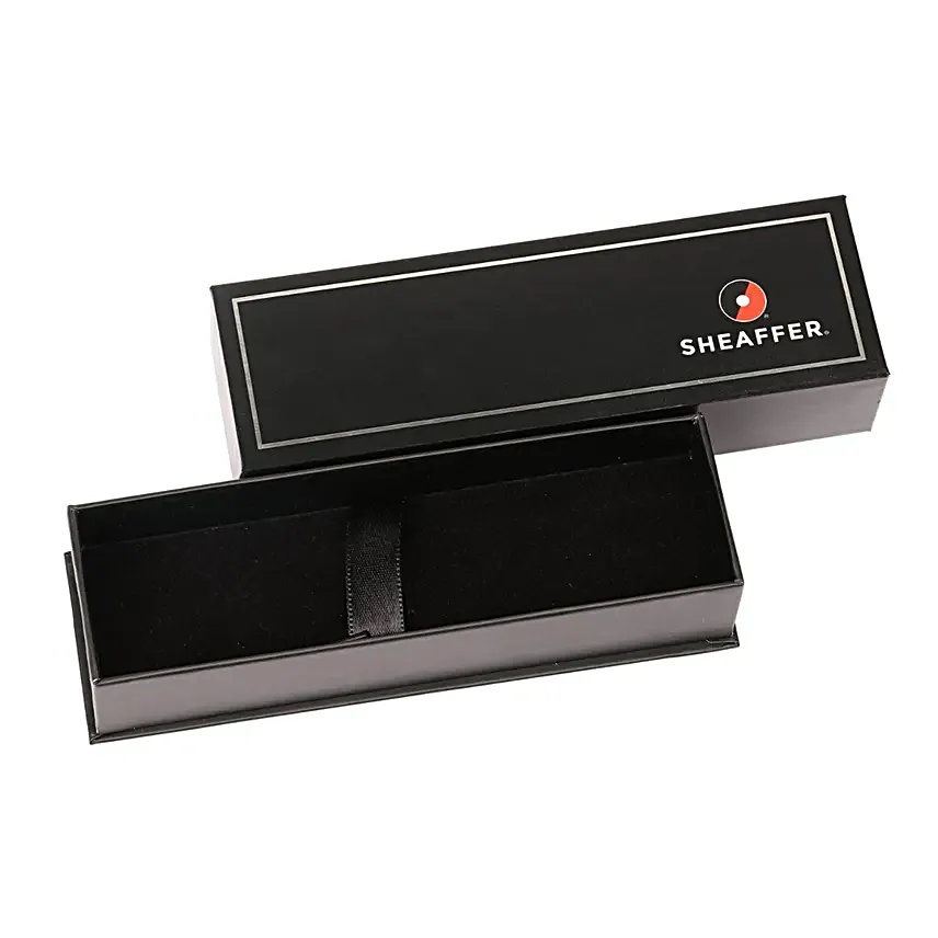 Sheaffer 321 Sentinel Ballpoint Green