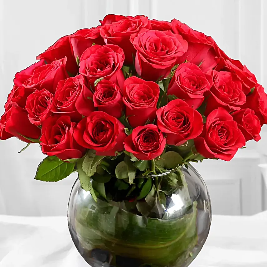Extravagent Affair-40 Red Roses
