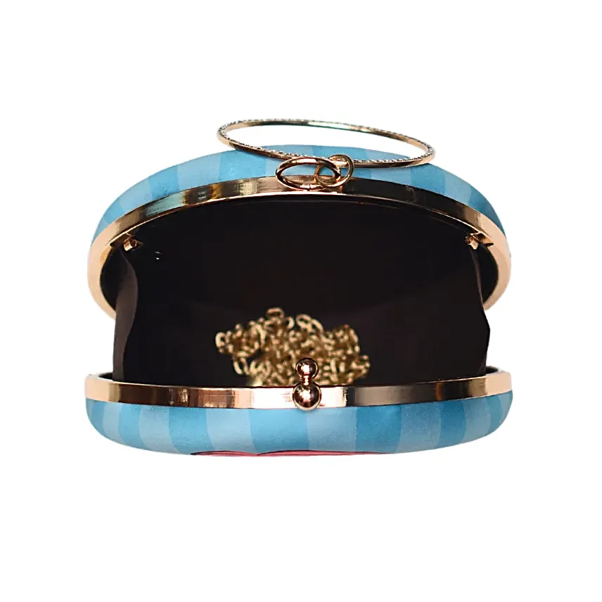 Sassy Chic Custom Clutch