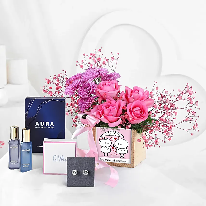 Glamour N Grace Love Hamper