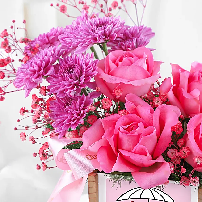 Glamour N Grace Love Hamper