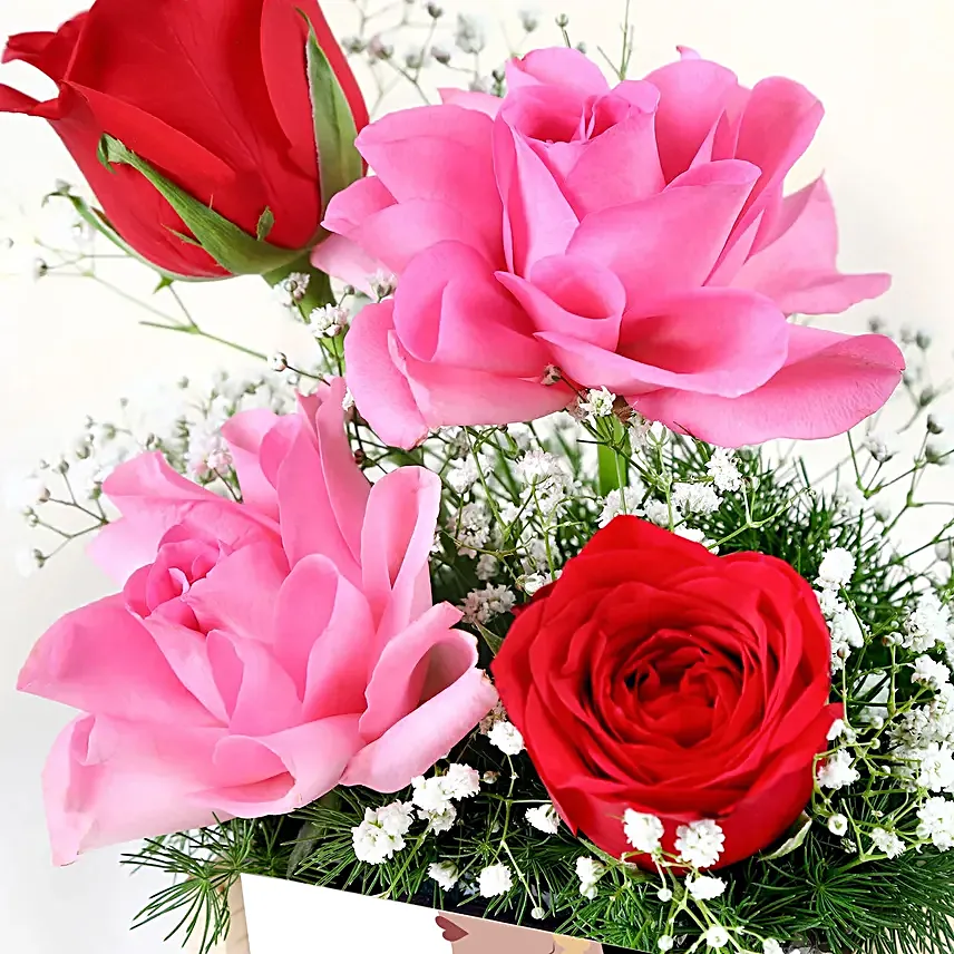 Strong Is The New Pretty Rose Organiser