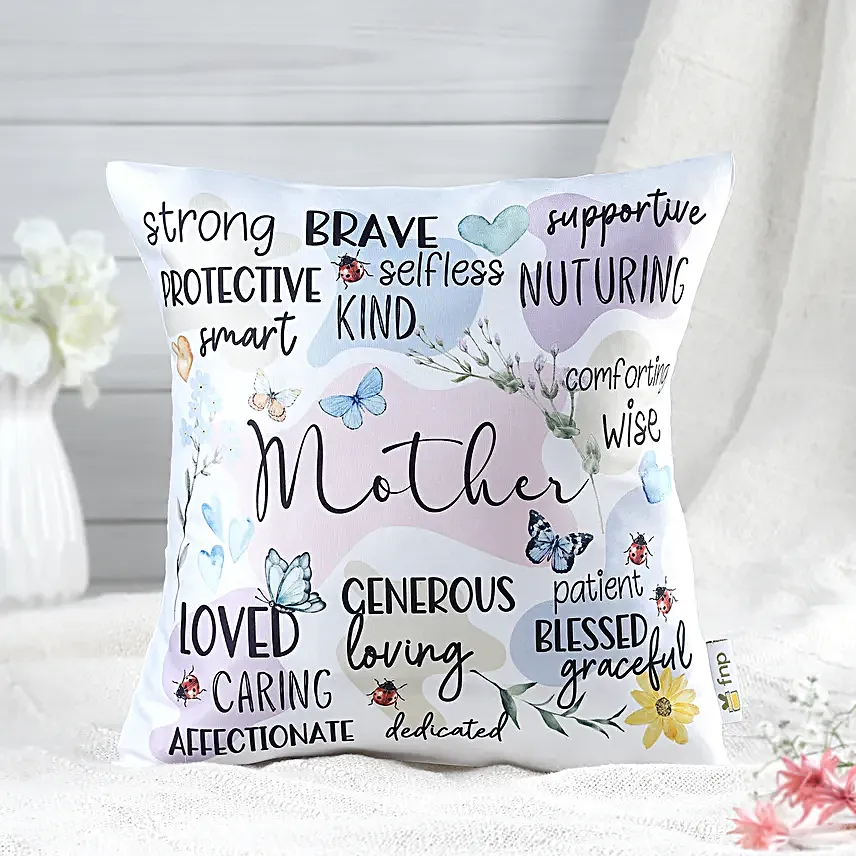 Mom Love Cushion