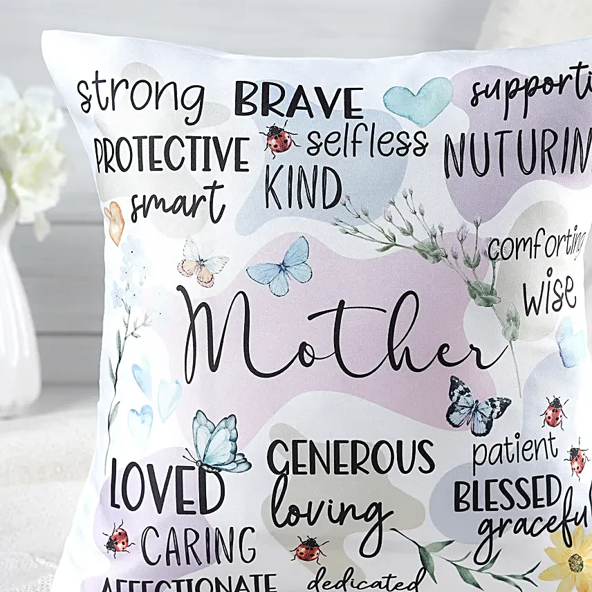 Mom Love Cushion