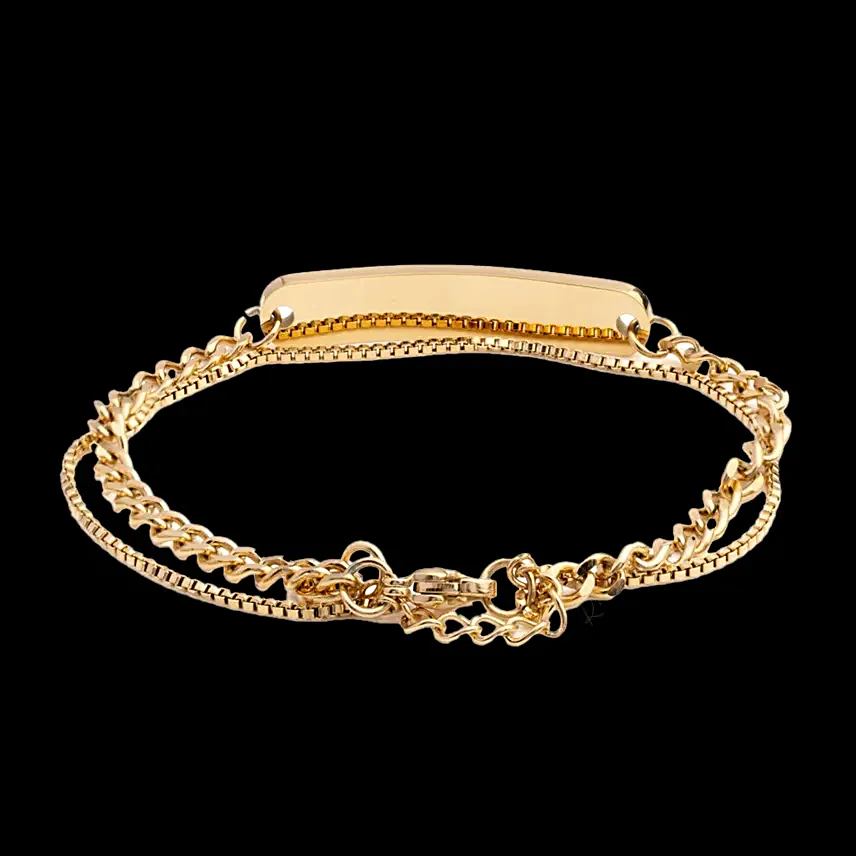 Eternal Grace Personalised Bracelet