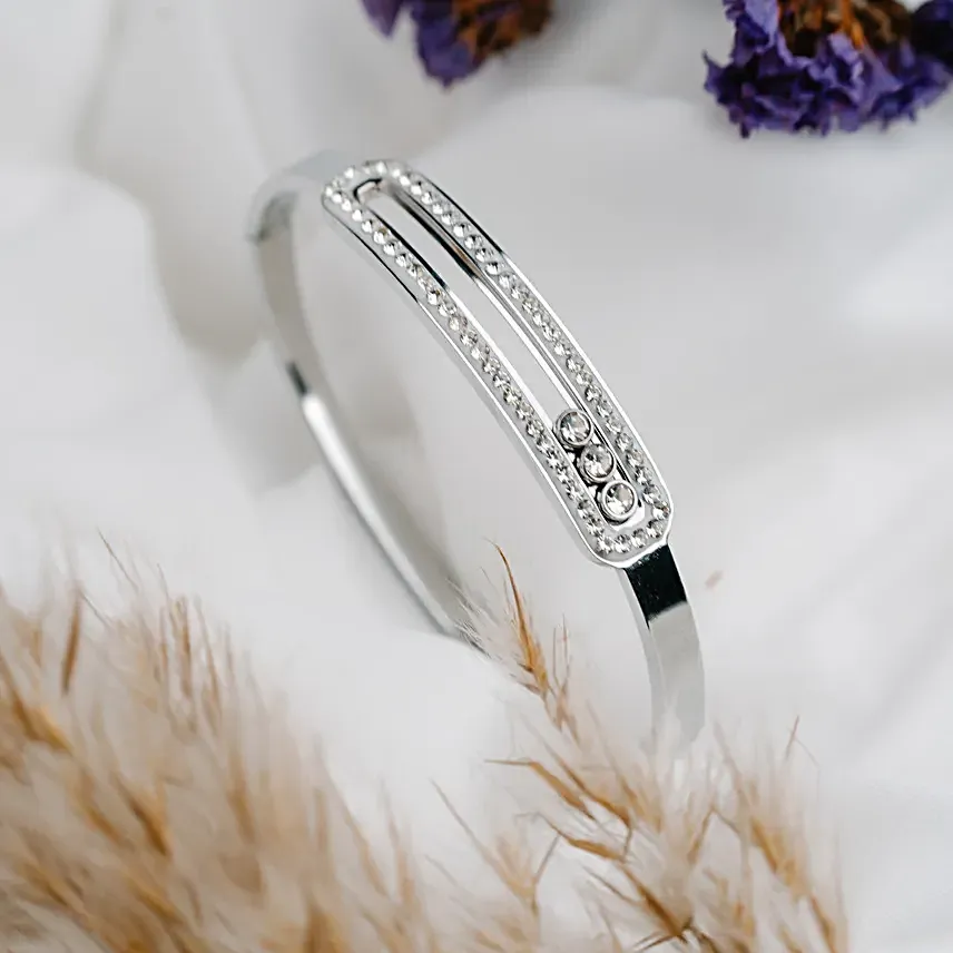 Eternal Radiance Personalised Bracelet