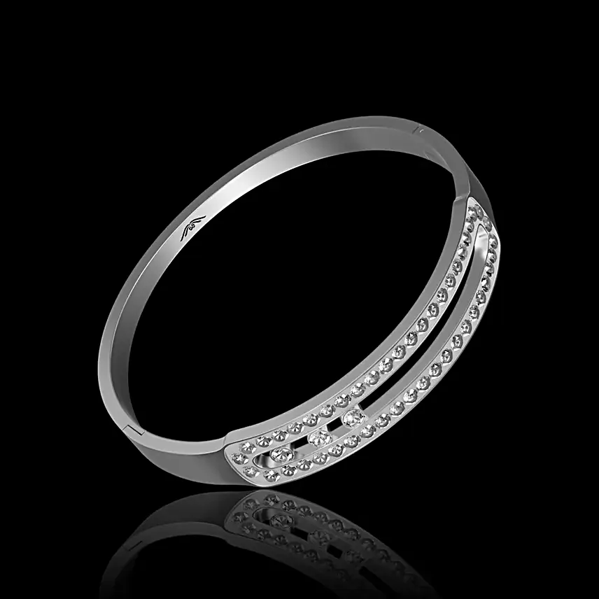 Eternal Radiance Personalised Bracelet