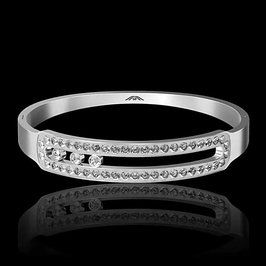 Eternal Radiance Personalised Bracelet