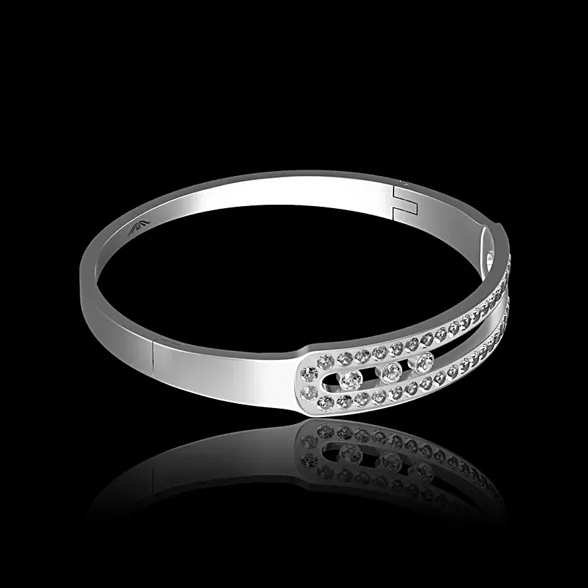Eternal Radiance Personalised Bracelet