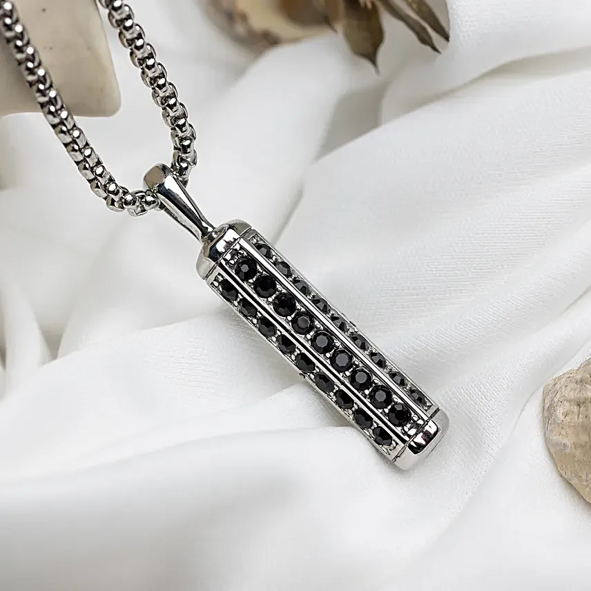 Jubilar Steel Locket