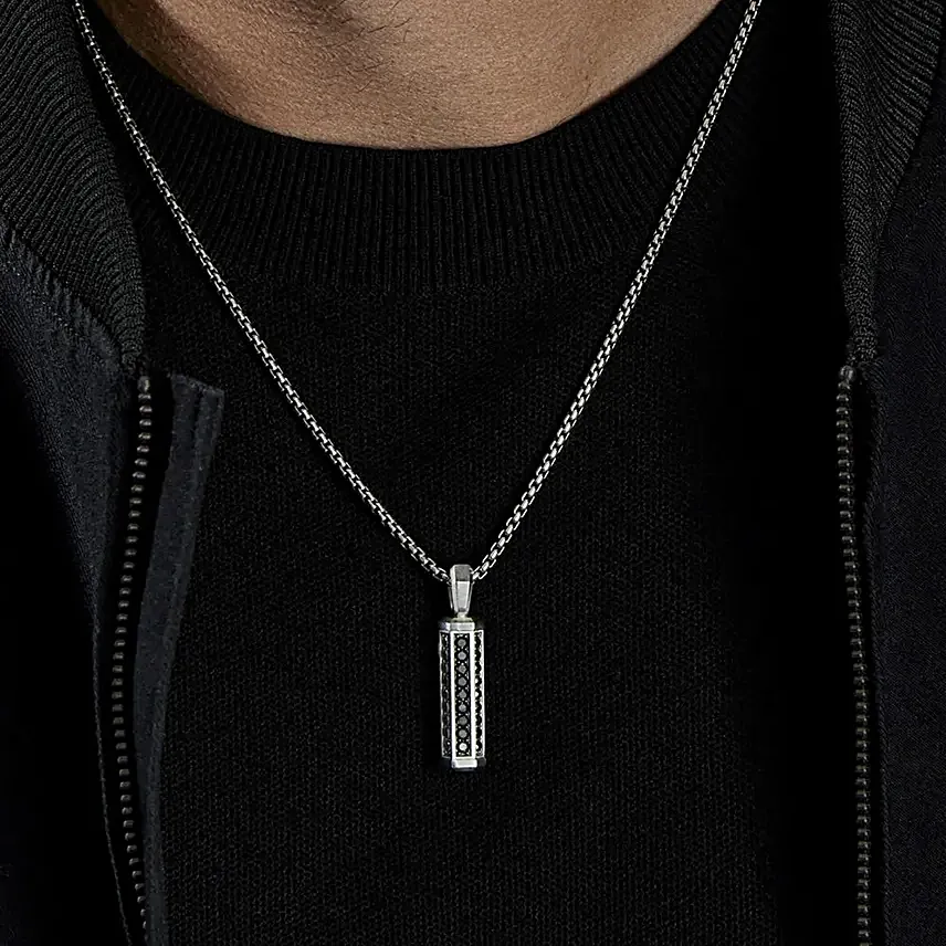 Jubilar Steel Locket